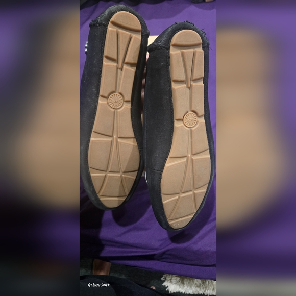 women callen ugg Black Loafers for Women size 9 - Picture 6 of 9